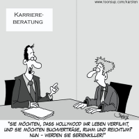 Karriereberatung