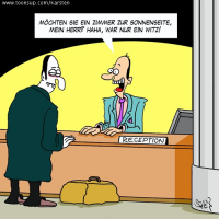Auf der Sonnenseite