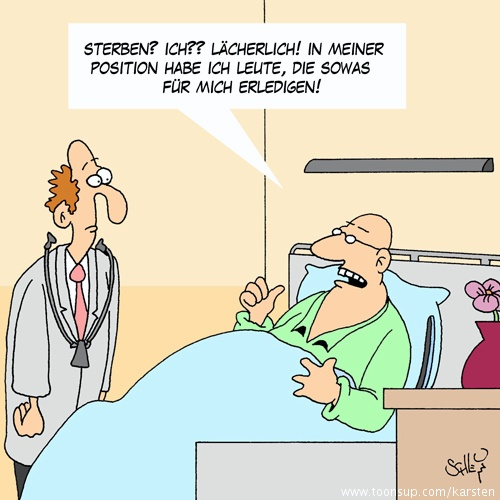 Cartoon: Position 1