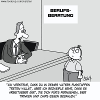 Berufsberatung