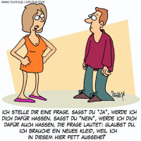 Die Fragen der Frauen