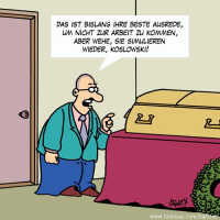 Ausrede