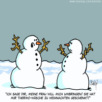 Wäsche!
