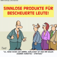Ehrlich währt am Längsten!