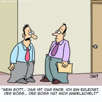 Das ist das Ende!