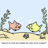 Es STINKT