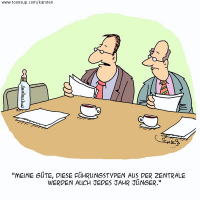 Jung und dynamisch