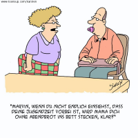 Jugendzeit