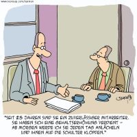 Das hat er sich verdient!!