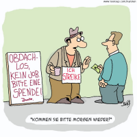 Vielleicht morgen wieder