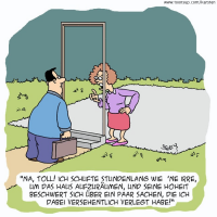 DAS ist nun der DANK??!!