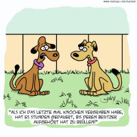 Bis auf die Knochen
