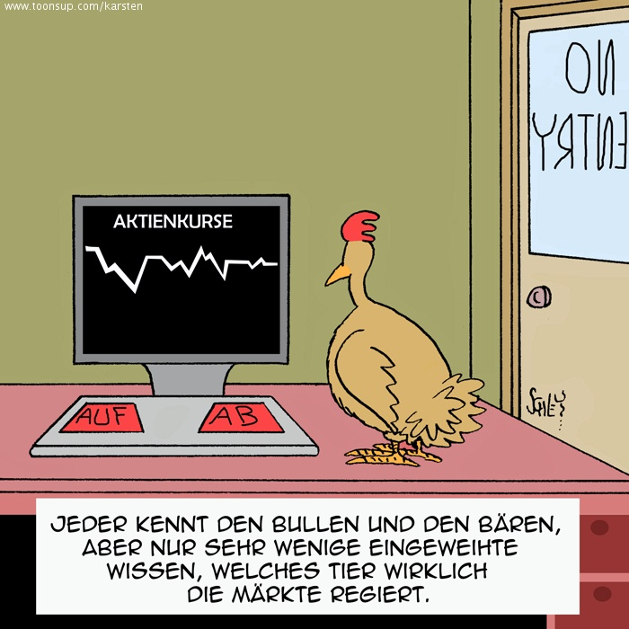 Cartoon: DAS ist die Wahrheit!!! 1