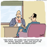 DAS ist der PERFEKTE Mann!!