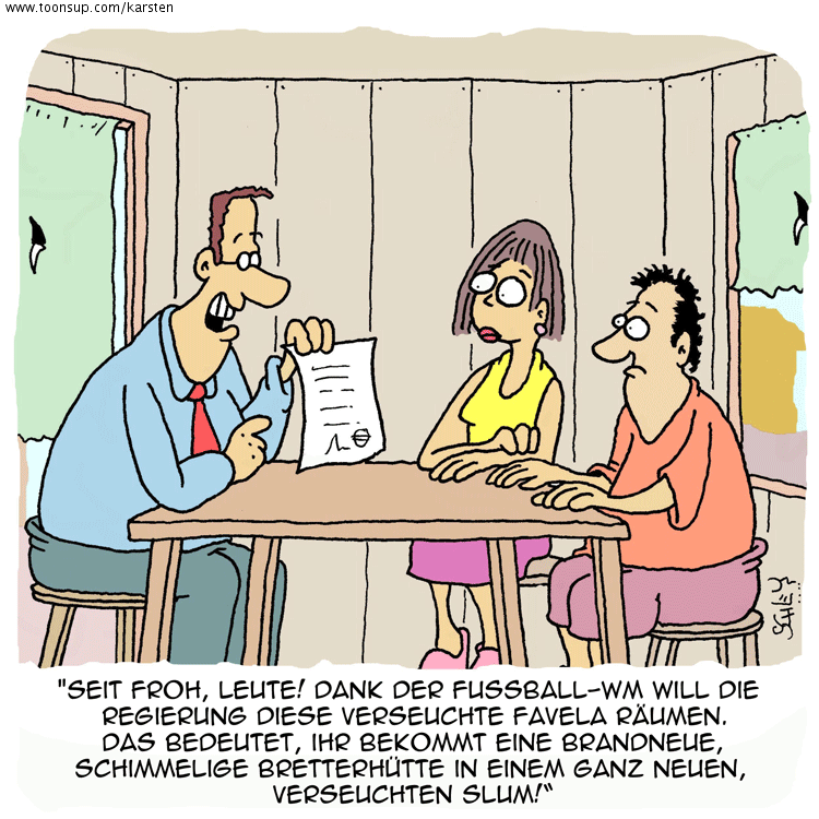 Cartoon: Brandneu!! 1