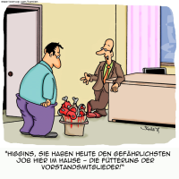 Das ist GEFÄHRLICH!!