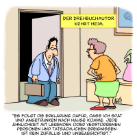 Wahre Geschichte...