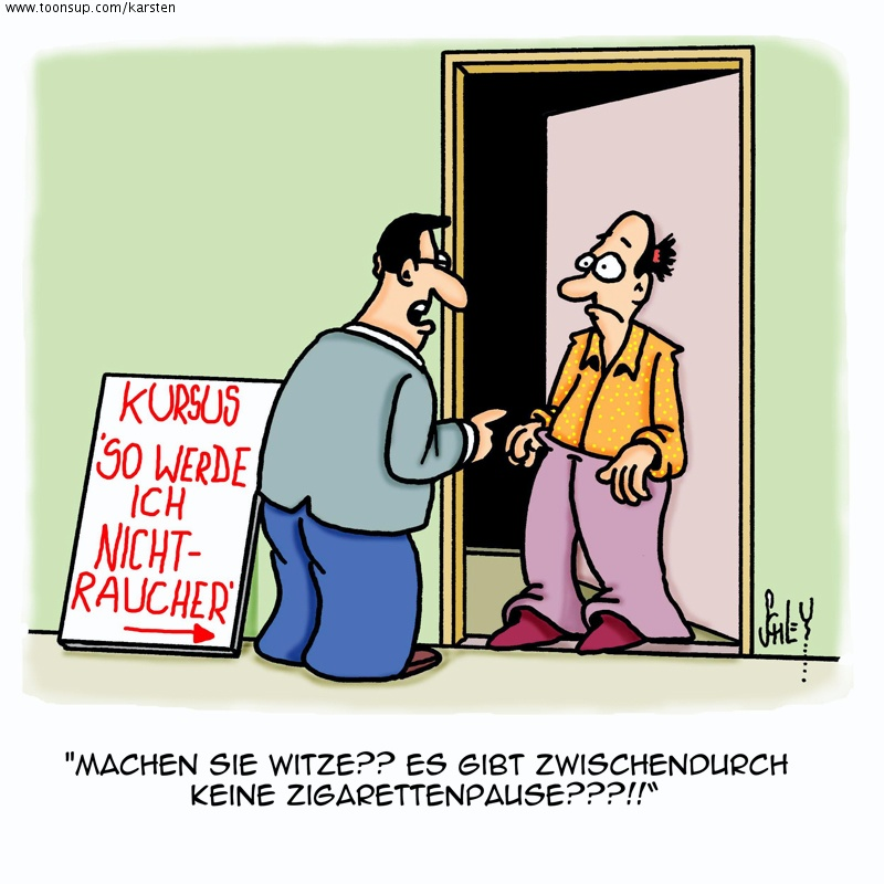 Cartoon: Witze 1