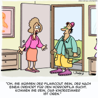 Oh! Dieser HORROR!!!