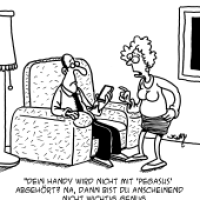 Abgehört