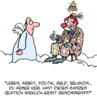 Ernsthaft?