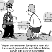 Zu schnell!!