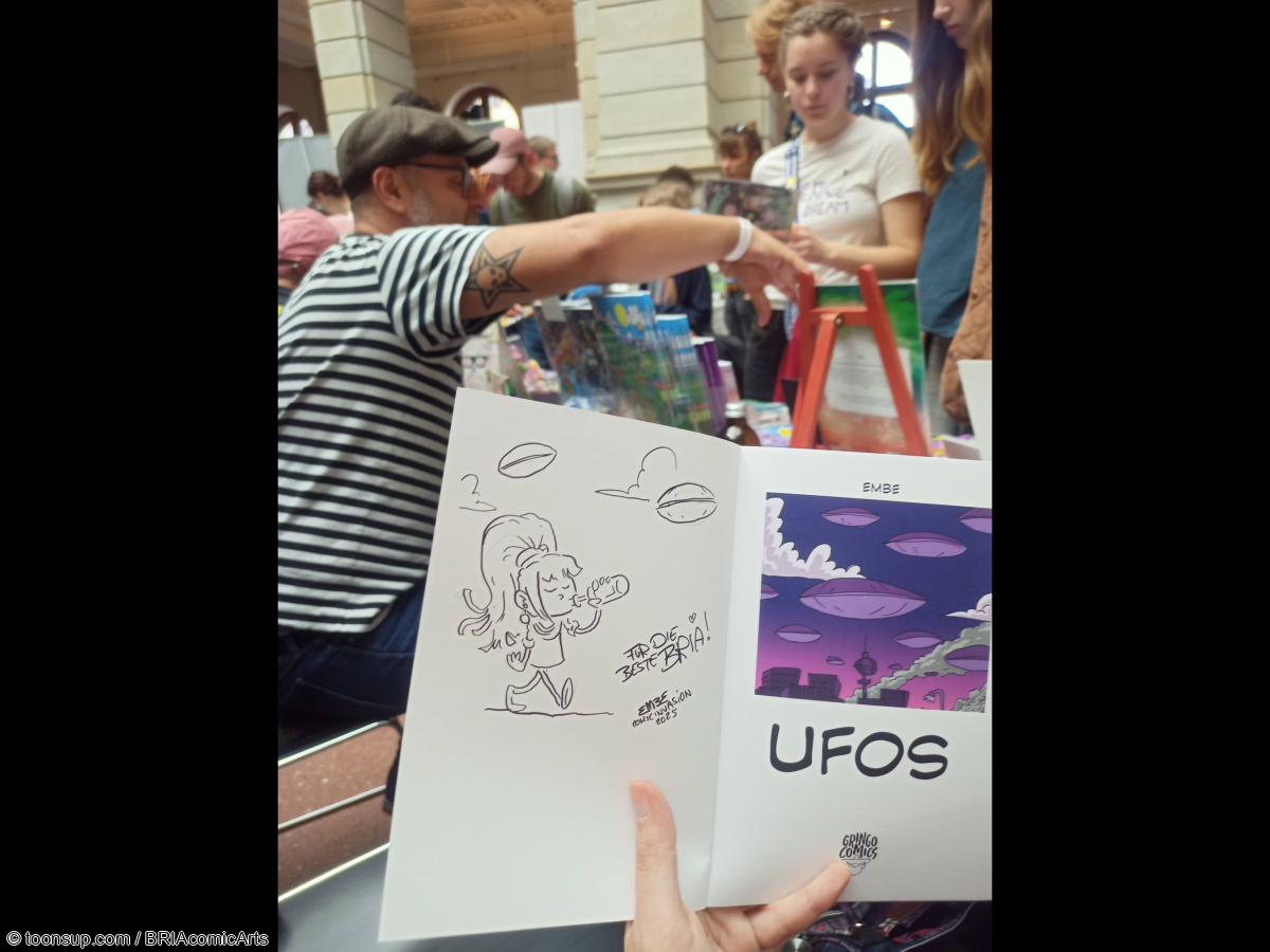 Foto: Comic Invasion Berlin 2025 10