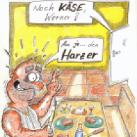 Harzer Käse