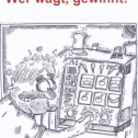 Wer wagt, gewinnt