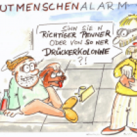 Gutmenschenalarm I