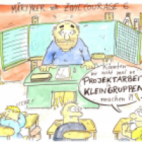 Märtyrer der Zivilcourage