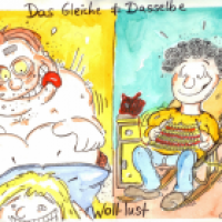Das Gleiche ist nicht Dasselbe