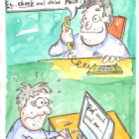 Moderne Kommunikation