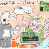 Breakfast In Ireland