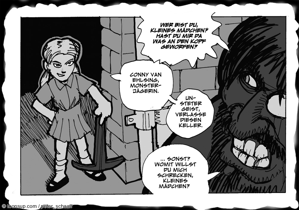 Comic: Räuberhauptmann 8