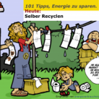 Energiespartipps Dezember VI