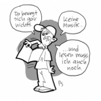 Comics & die Jugend von heute