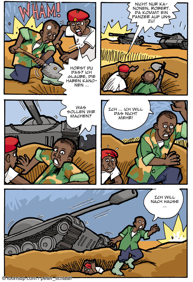 Comic: Kinder!Rechte! 7