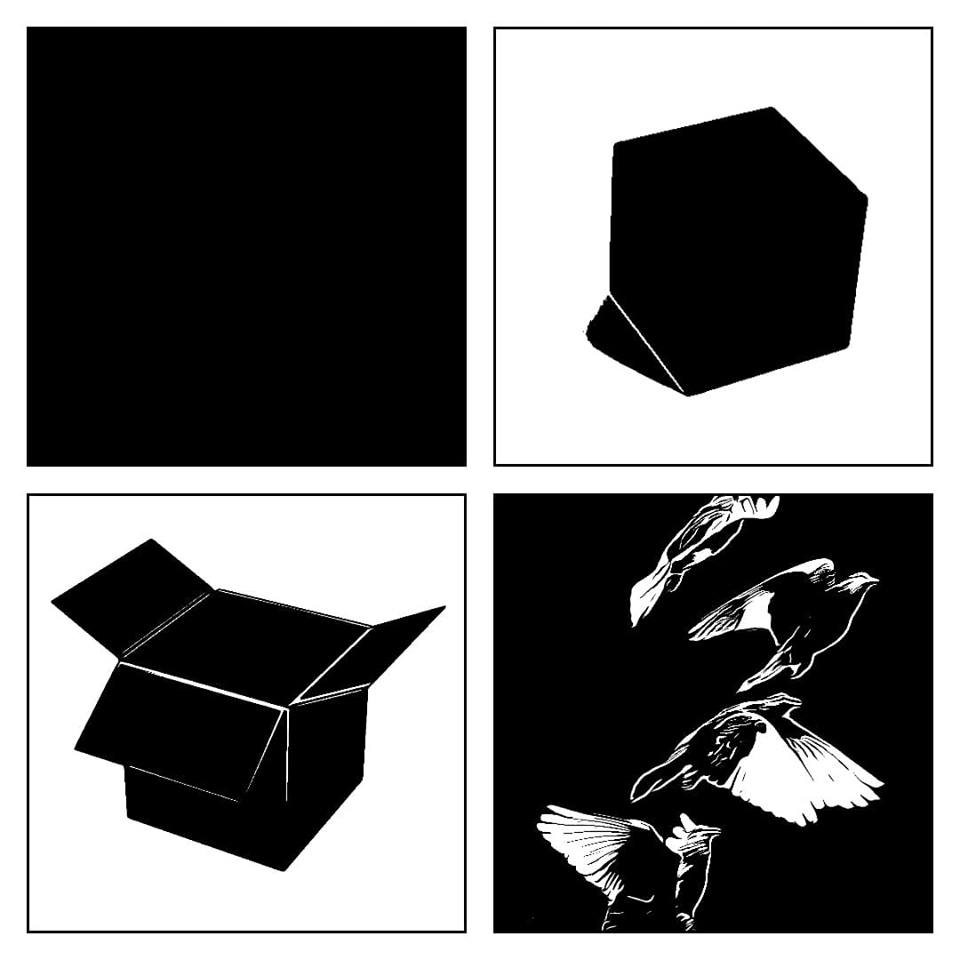 Illustration: 4-frame comic 7