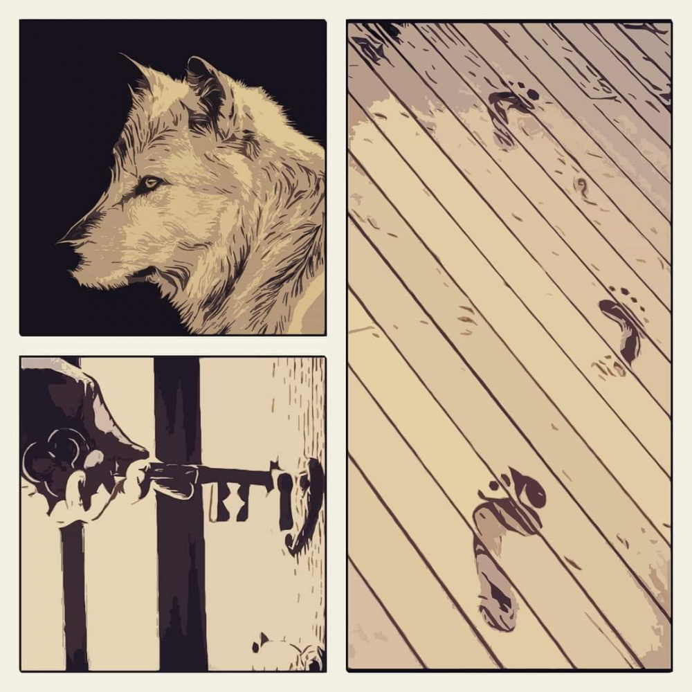 Comic: Wolf Path 4