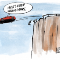 Vollgetankt