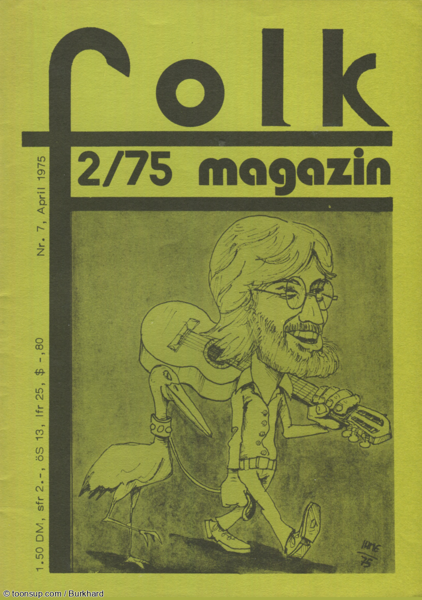 Comic: 50 Jahre "Reino" 2