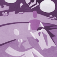 Comicklassiker in der modernen Kunst (3)