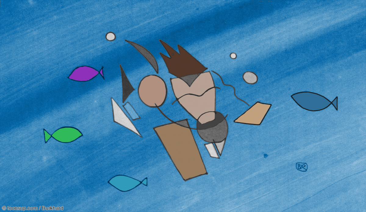 Illustration: Comicklassiker in der modernen Kunst (5) 1