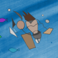 Comicklassiker in der modernen Kunst (5)