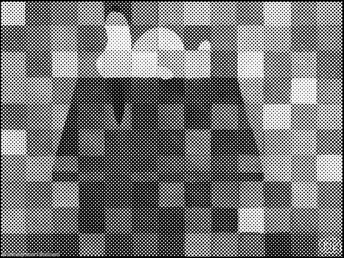 Illustration: Comicklassiker in der modernen Kunst (7) 1