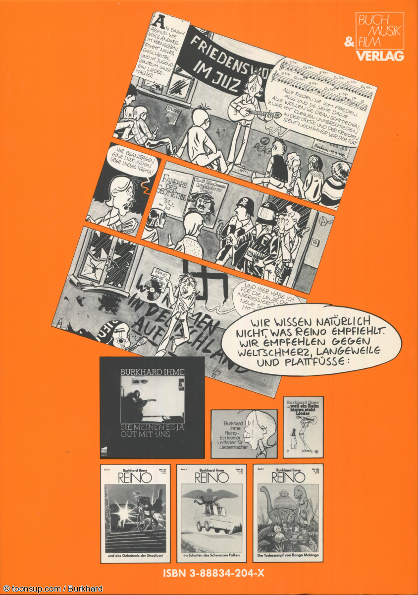 Comic: Die letzte Plage der Menschheit (6) 2