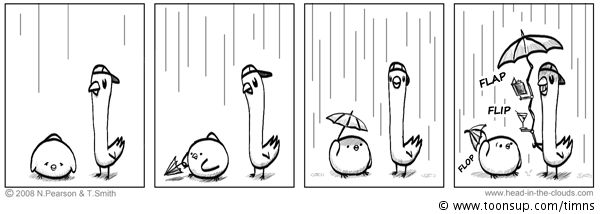 Comic: Twiggles gets confused easily 2