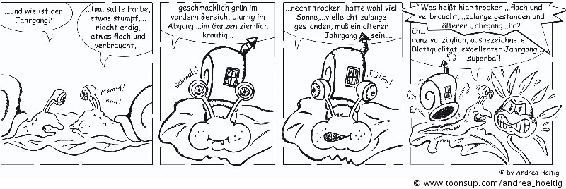 Comic: ...auch Experten können irren... 1