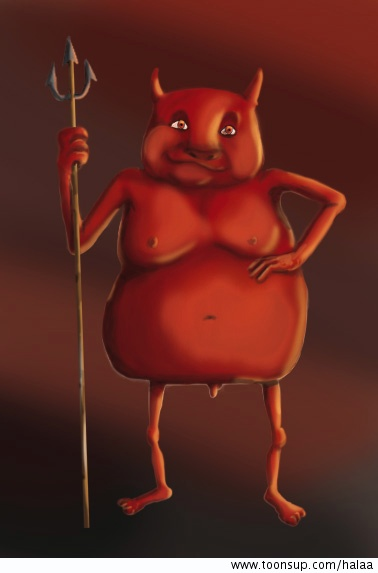 Illustration: Teufel 1